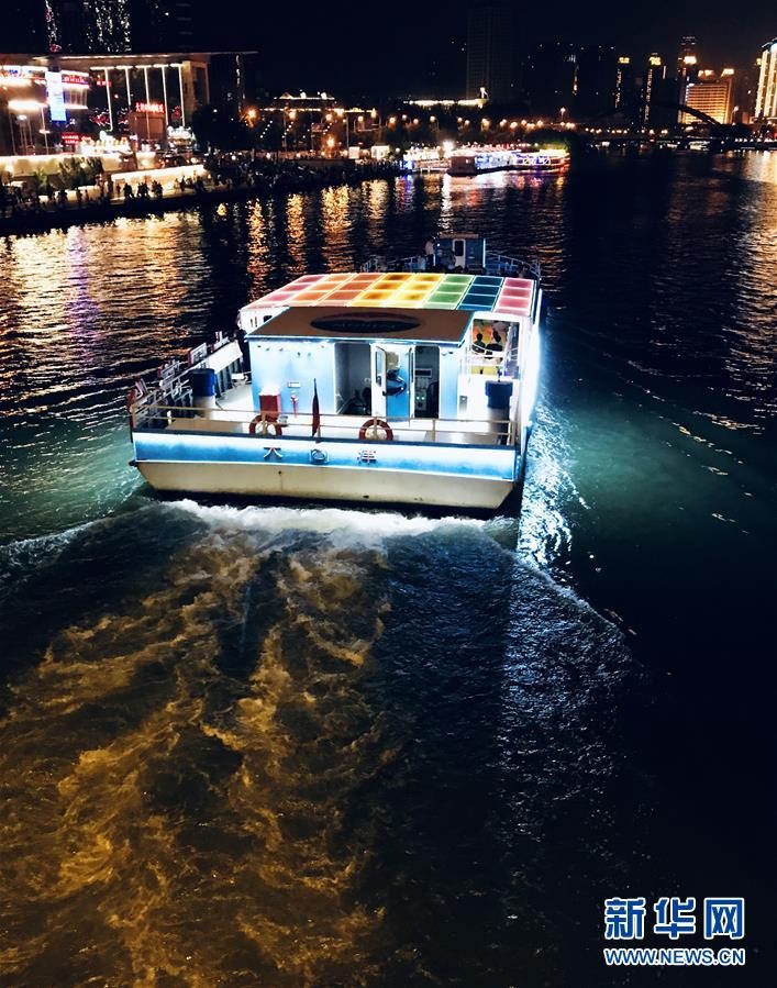 （圖文互動(dòng)）（2）津夜，“煙火氣”里升騰“新潮味”