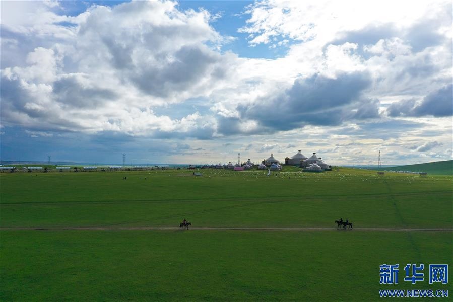 （經(jīng)濟）（5）內(nèi)蒙古呼倫貝爾：多舉措提振旅游市場