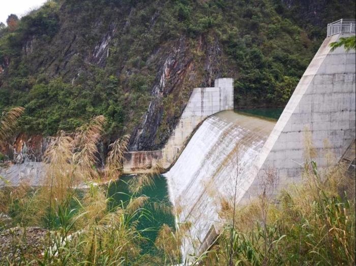 2021年12月7日，督察組現(xiàn)場(chǎng)督察發(fā)現(xiàn)，未取得相關(guān)手續(xù)的上立亭電站主體工程已完成建設(shè)