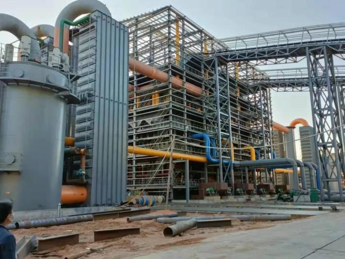 2021年11月5日，前期暗查發(fā)現(xiàn)，神木市恒源投資集團(tuán)煤化工公司蘭炭技改項(xiàng)目未取得節(jié)能審查意見即違法開工建設(shè)
