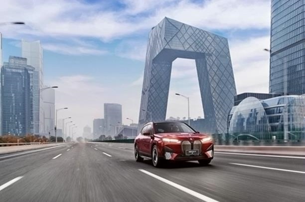 創(chuàng)新BMW iX 創(chuàng)新BMW iX