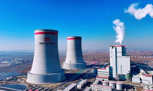 國內首臺套百萬千瓦級最大雙抽熱電聯(lián)產機組在內蒙古投入運行
