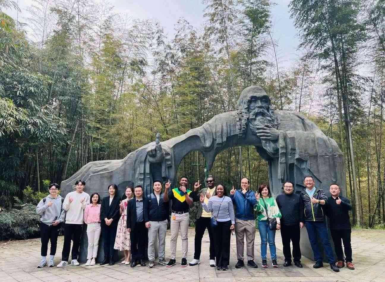 Guizhou Echo | 這一波，貴州又圈“國(guó)際粉”了