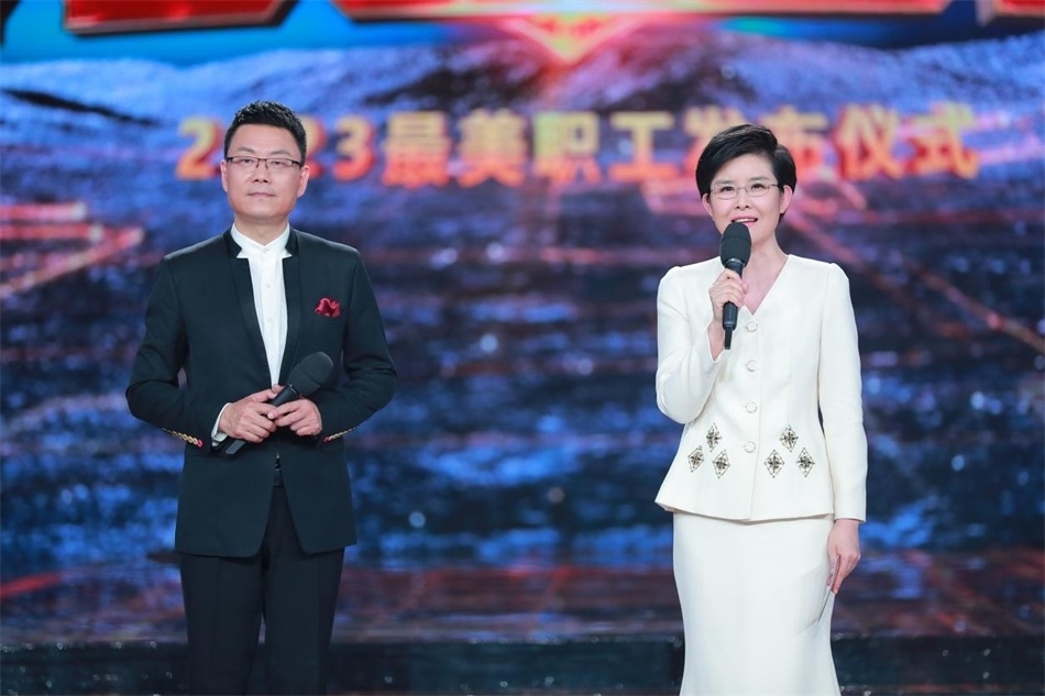 主持人：王筱磊、王寧