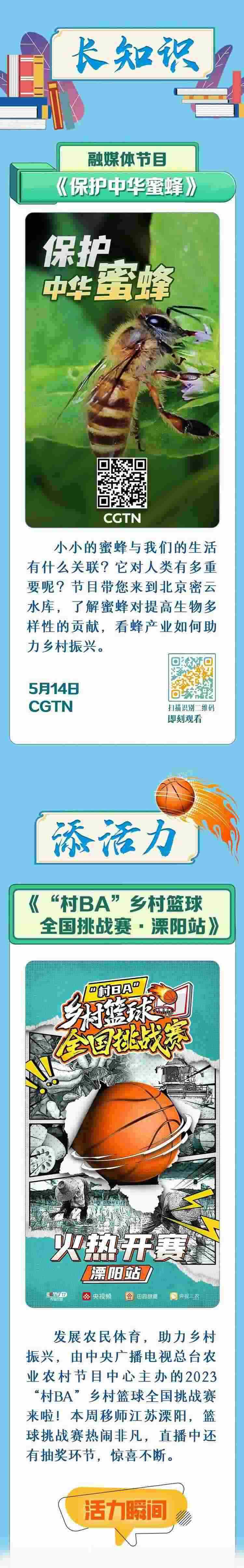 總臺周看點(diǎn)，來了！