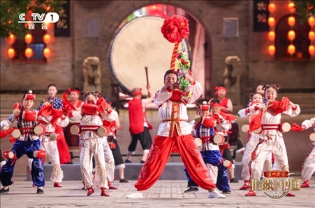 《非遺里的中國》走進(jìn)山西：體驗非遺技藝 感悟晉風(fēng)晉韻