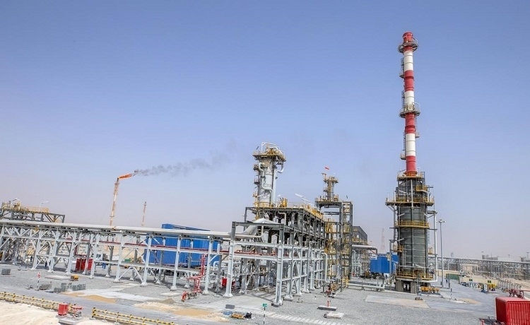 圖為巴布綜合設(shè)施項(xiàng)目場(chǎng)景。中國(guó)石油工程建設(shè)有限公司供圖。