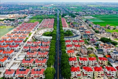 杭州市蕭山區(qū)瓜瀝鎮(zhèn)梅林村