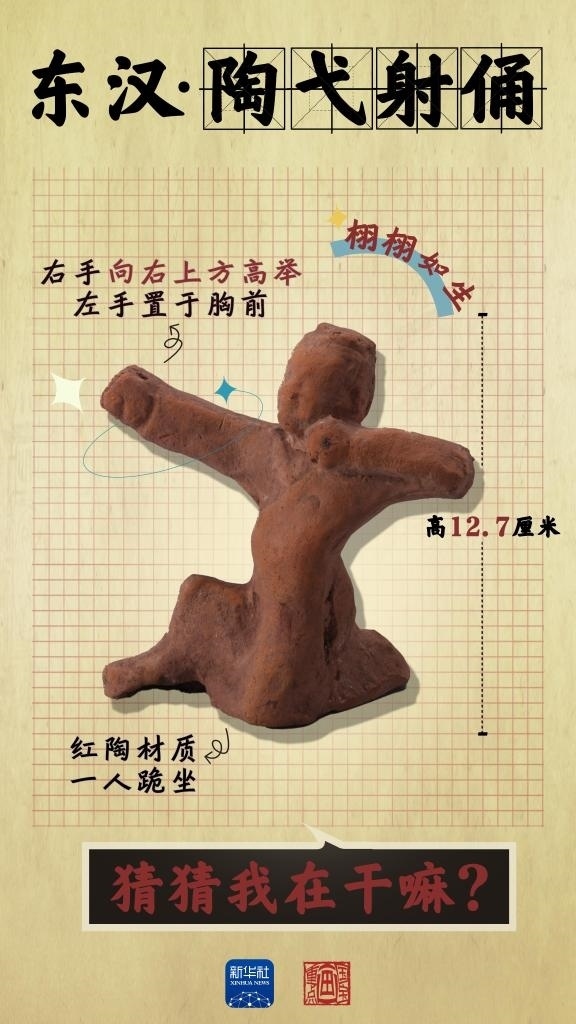 成都大運會丨從四川文物，感受跨越千年的體育互動