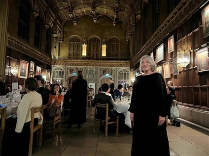 藝術(shù)節(jié)舉辦的人文交流活動(dòng)。主辦方供圖