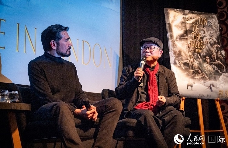  活動現(xiàn)場。人民網(wǎng) 郭錦標攝