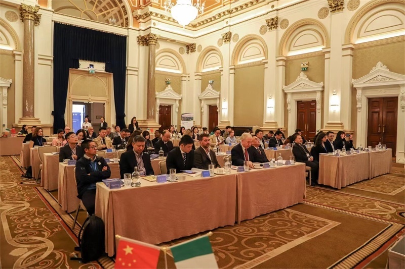 活動(dòng)現(xiàn)場(chǎng)。主辦方供圖 