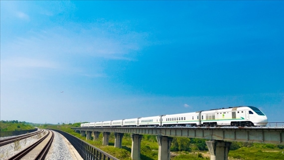 尼日利亞副總統(tǒng)卡西姆 謝蒂馬：共建“一帶一路”對(duì)非洲發(fā)展意義重大_fororder_圖片2