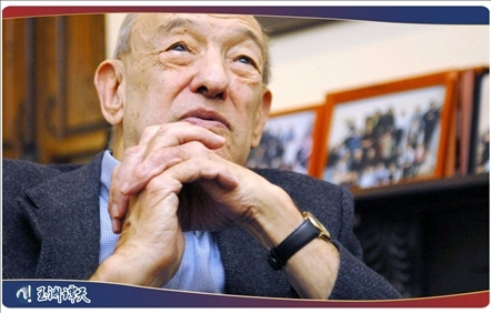 ｜｜傅高義對(duì)中國現(xiàn)代政治和社會(huì)很有研究