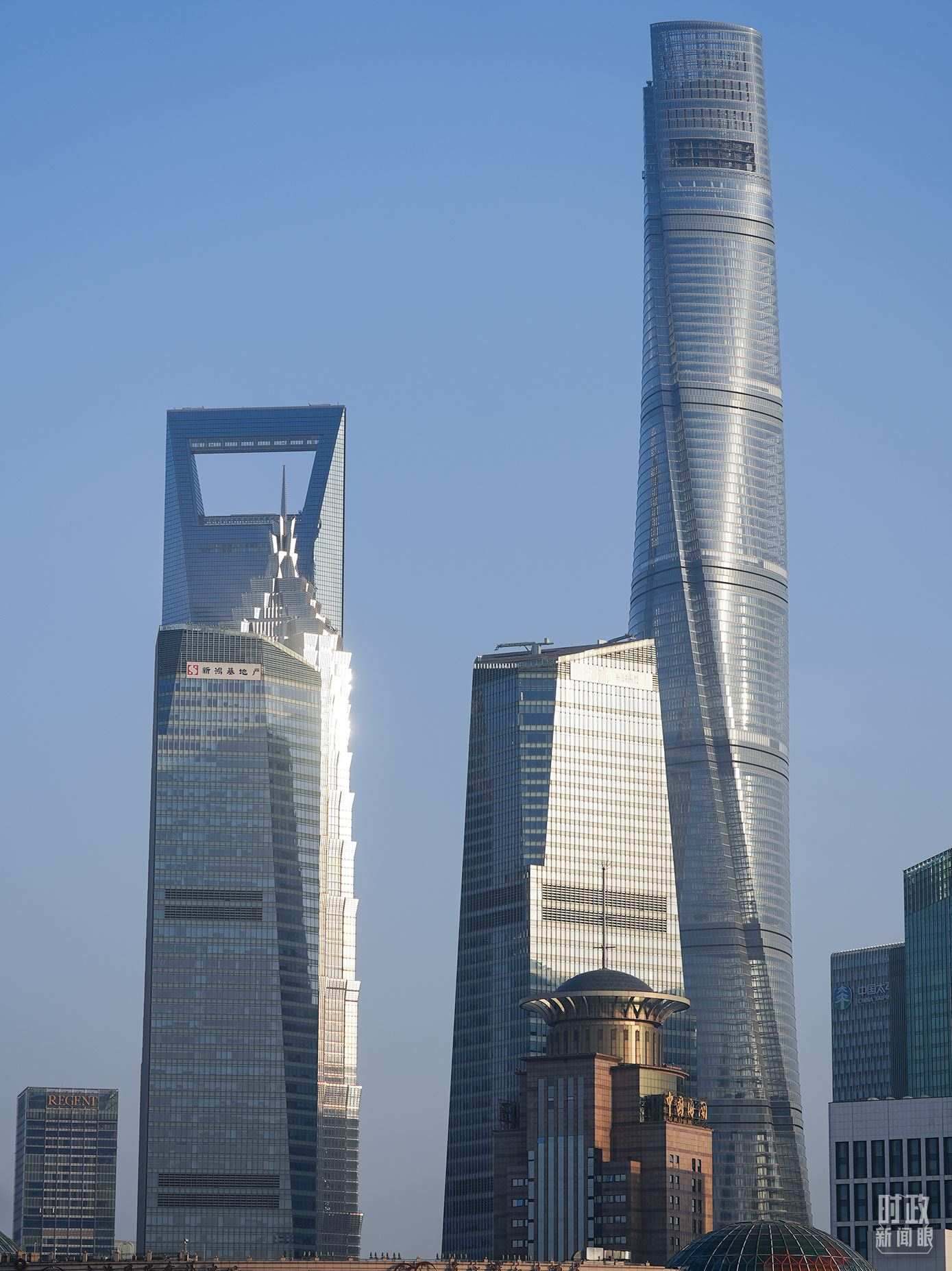 △上海。（總臺央視記者劉琦拍攝）