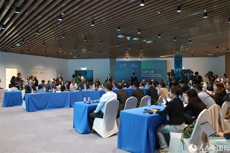 活動(dòng)現(xiàn)場(chǎng)。人民網(wǎng)記者任皓宇攝