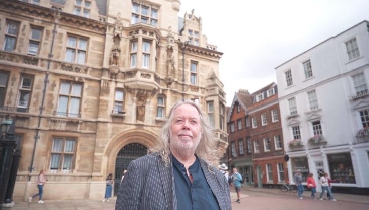 大衛(wèi)·克里利。杰德雷克·科爾攝