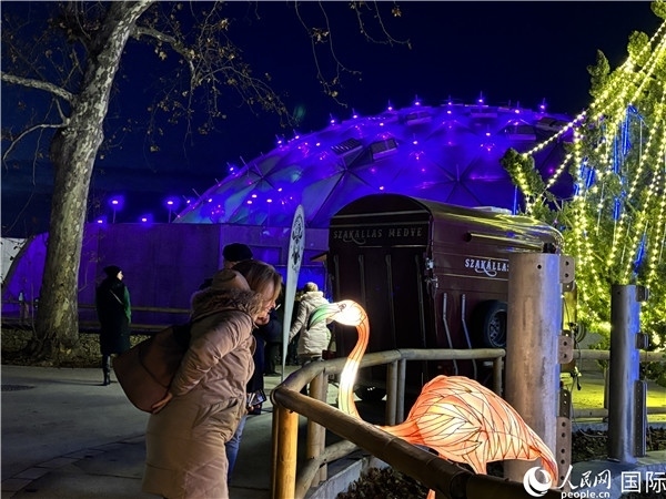 活動現(xiàn)場。人民網(wǎng)記者禹麗敏攝