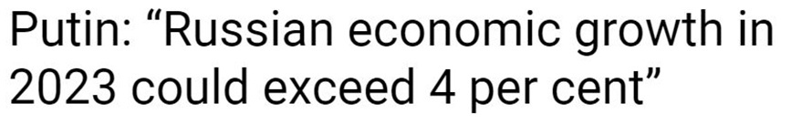 “歐洲最大經(jīng)濟(jì)體”易主？ 西方“制俄”制了誰