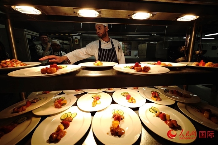 活動(dòng)現(xiàn)場 。于果攝