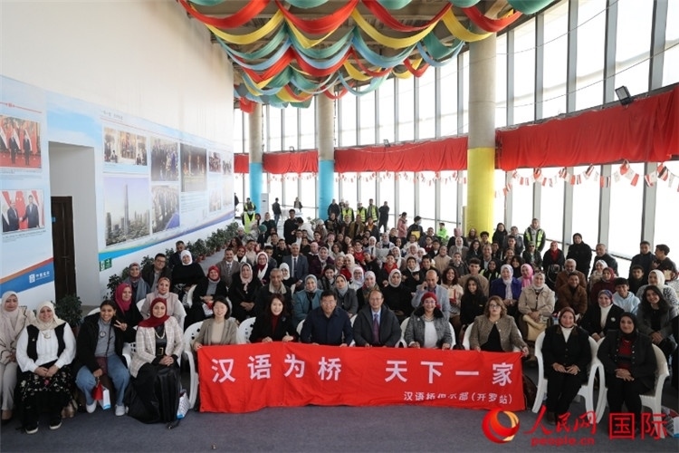 活動現(xiàn)場。人民網(wǎng)記者 黃培昭攝