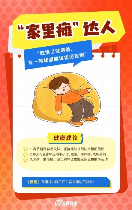 春節(jié)人設(shè)圖鑒，哪一個(gè)是你？