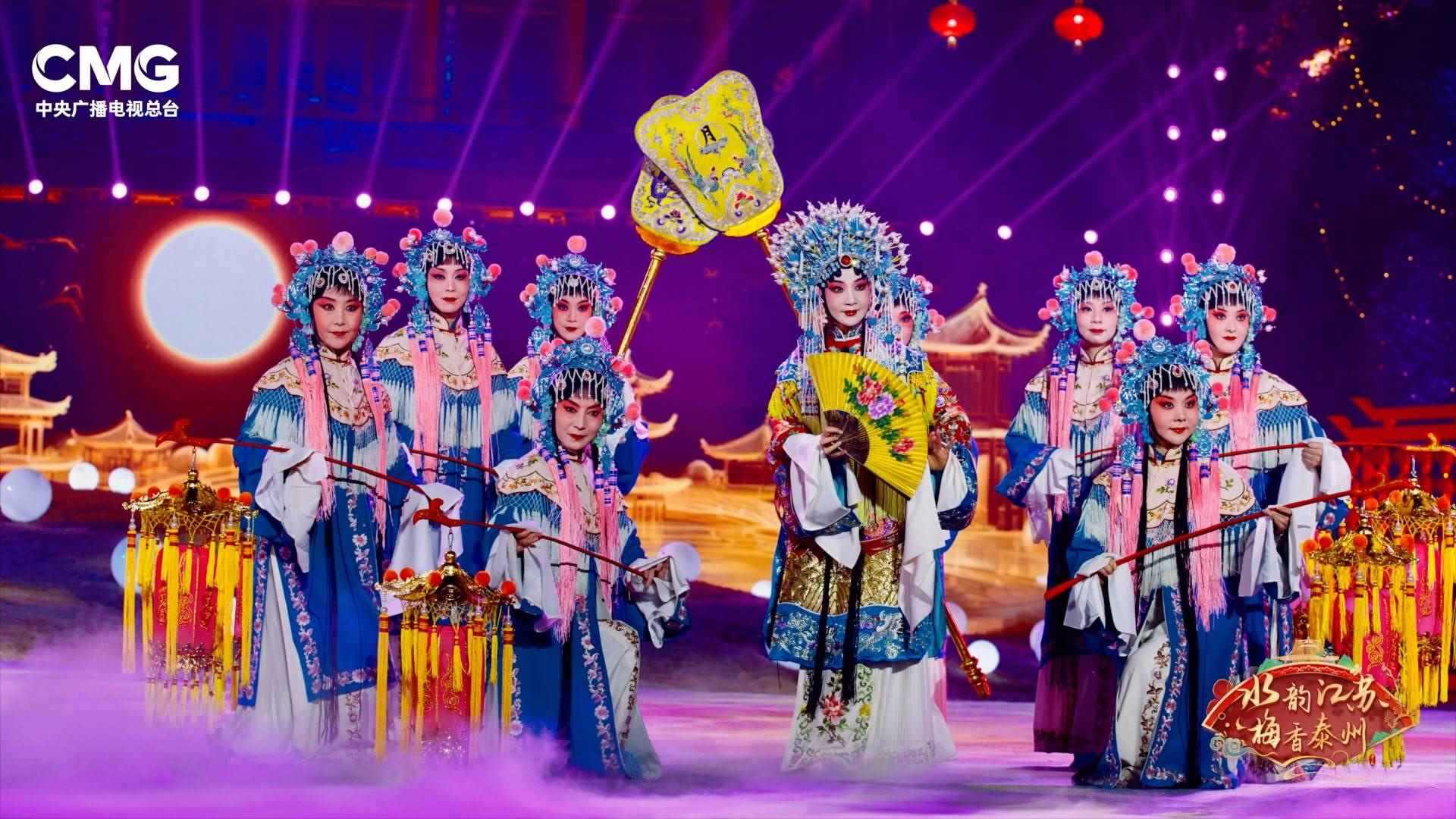 節(jié)目現(xiàn)場(chǎng)。主辦方供圖