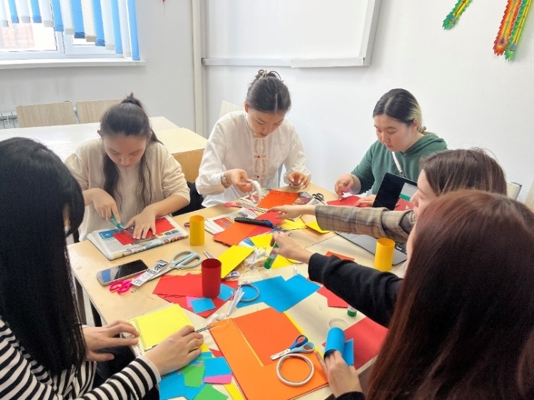 活動(dòng)現(xiàn)場(chǎng)?？鬃訉W(xué)院供圖