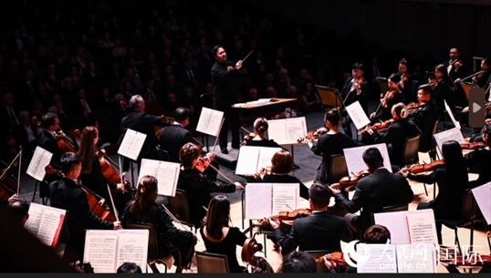 演出現(xiàn)場(chǎng)。人民網(wǎng) 郭錦標(biāo)攝