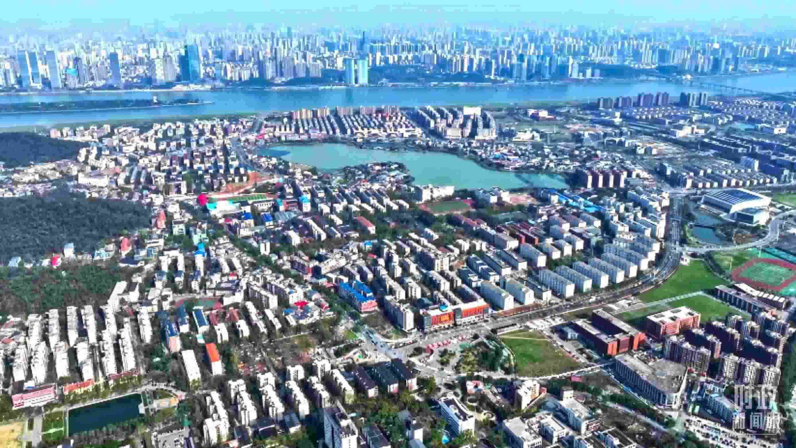 湖南長沙。（總臺記者陳稼拍攝）