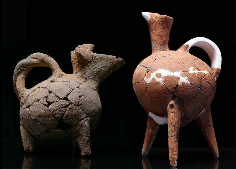 陶鬶。中國文物報社供圖