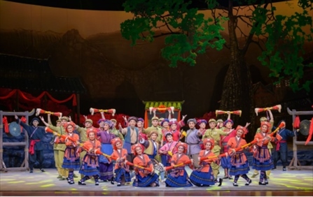 演出劇照。主辦方供圖