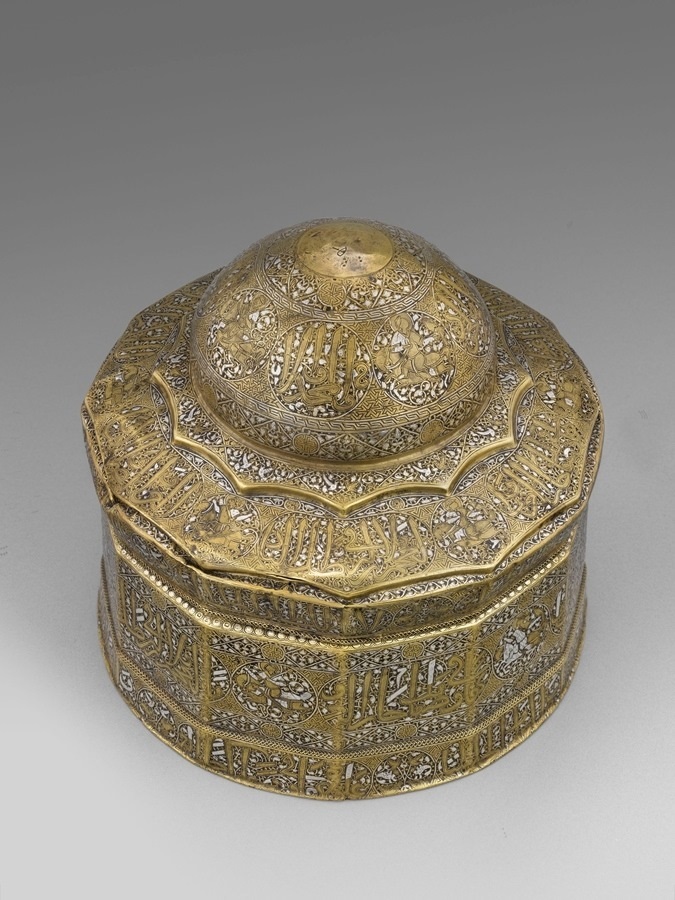 “馬可·波羅的世界”展覽的部分展品。威尼斯市立博物館基金會供圖