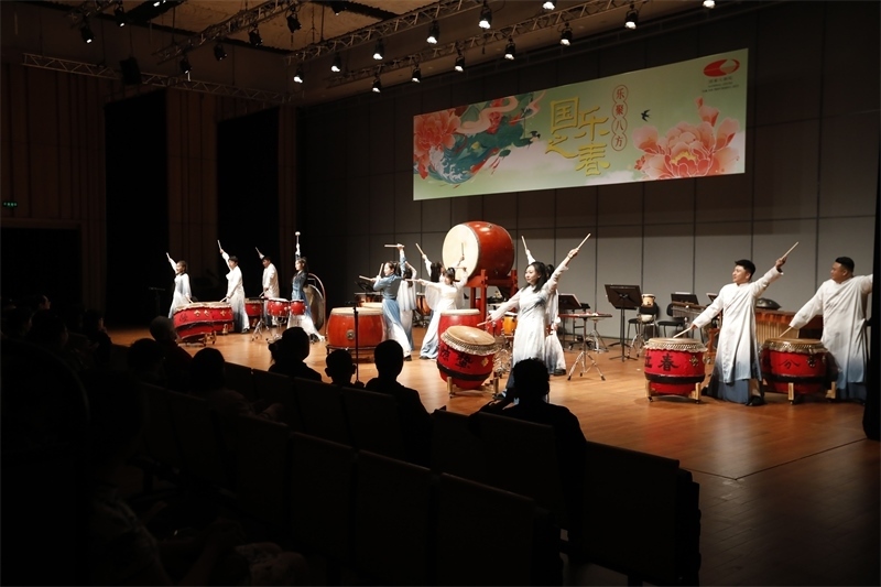 演出現(xiàn)場。主辦方供圖