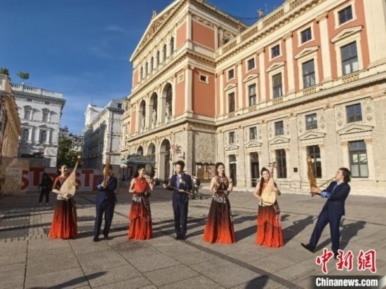 圖為活動現(xiàn)場。廣西壯族自治區(qū)文化和旅游廳供圖