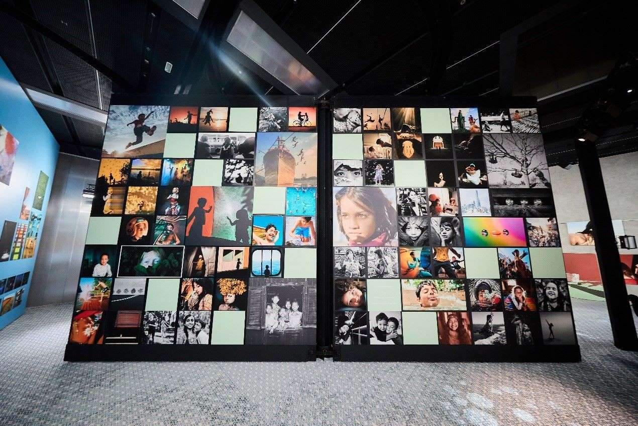 “溫暖的世界”——華為影像XMAGE全球巡展。主辦方供圖