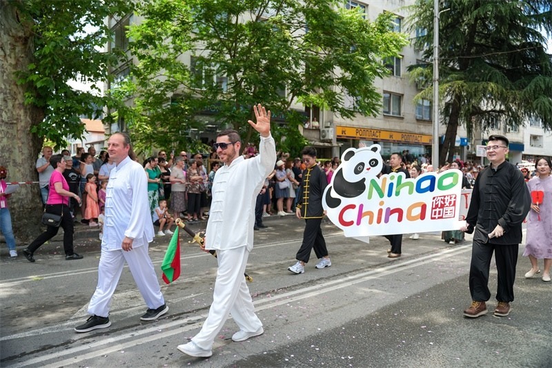 活動現(xiàn)場。黃俊攝