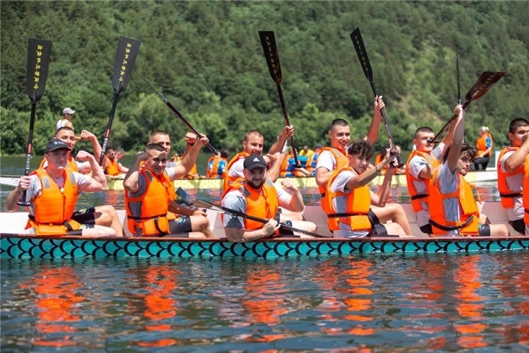 活動現(xiàn)場照片。圖片由索非亞中國文化中心提供