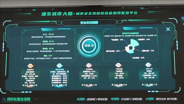 從一扇“門”、一座“城”、兩張“網(wǎng)”，看浦東新區(qū)改革常新