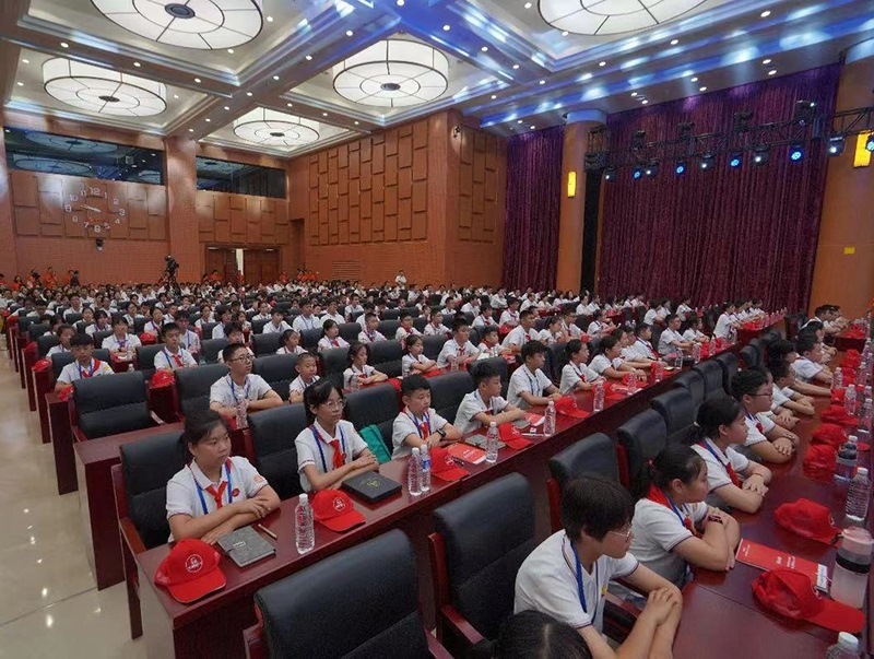 活動現(xiàn)場。人民網(wǎng)記者 趙晨攝