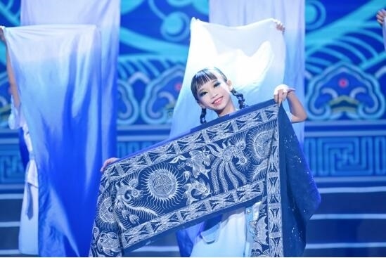 第十屆“歡動北京”開幕，12國青少年向未來問好