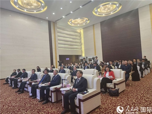 活動(dòng)現(xiàn)場(chǎng)。人民網(wǎng)記者 李強(qiáng)攝