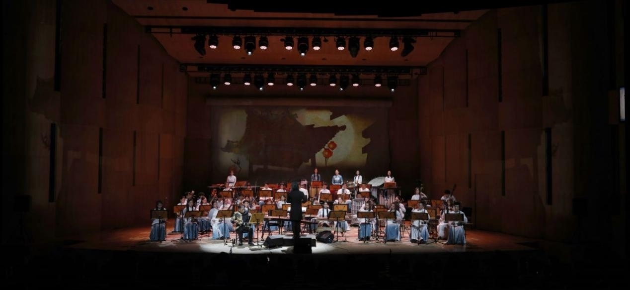 演出現(xiàn)場(chǎng)。主辦方供圖