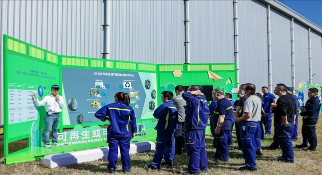 現(xiàn)場(chǎng)活動(dòng)圖。主辦方供圖