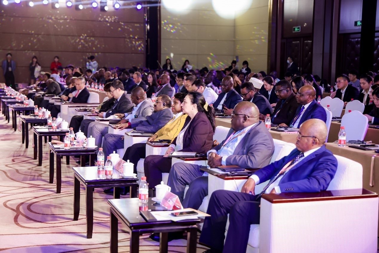 頒獎儀式現(xiàn)場。主辦方供圖