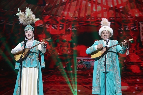 演出現(xiàn)場。主辦方供圖