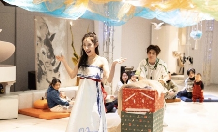 《Momoda新春嘉年華·音樂會》劇目表演。天橋藝術中心第五空間 供圖