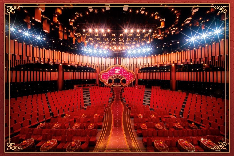 “如意”舞臺(tái)。主辦方供圖