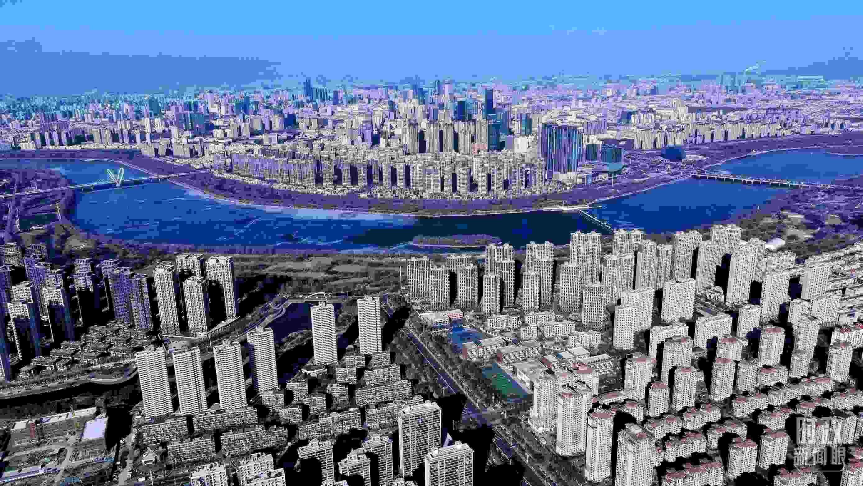 沈陽。（總臺央視記者范凱拍攝）