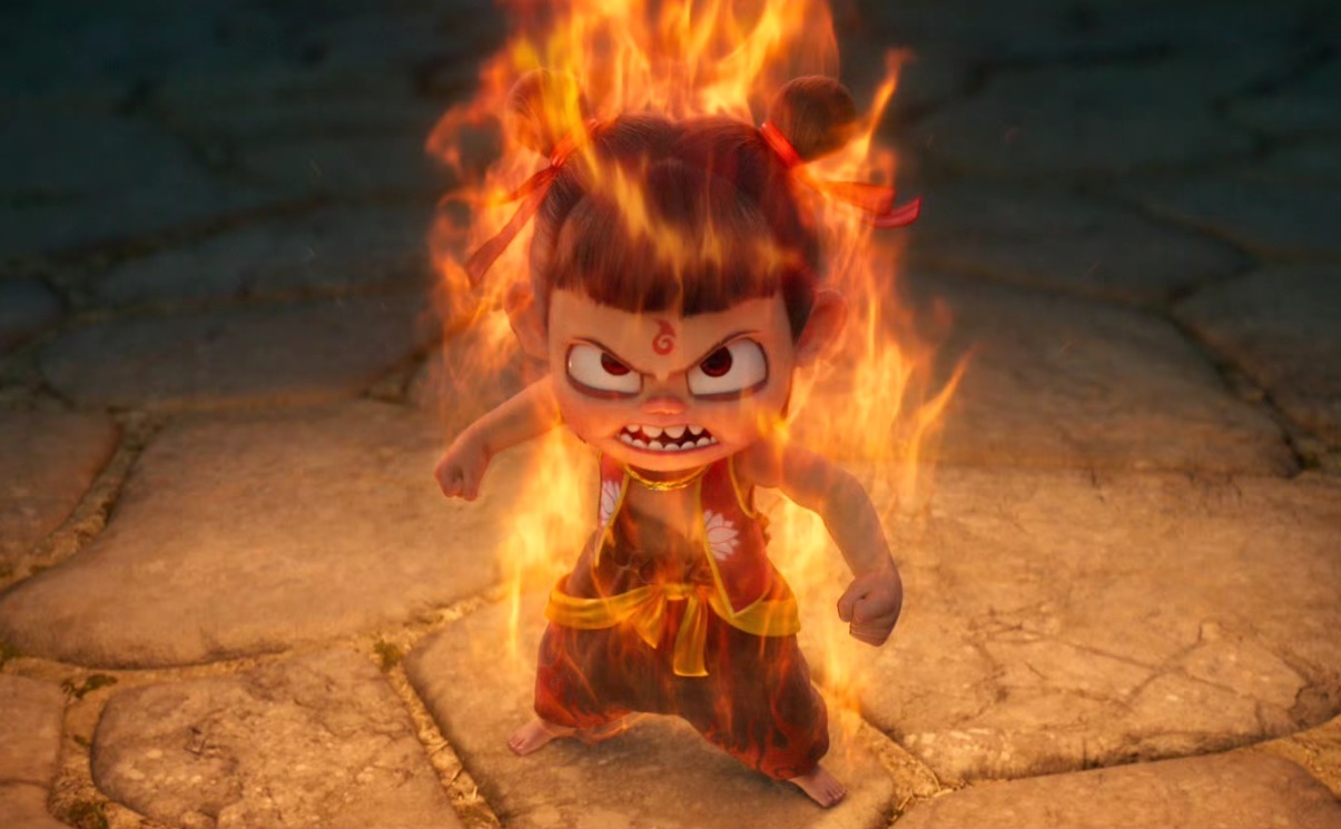 《哪吒之魔童鬧?！穭≌?。片方供圖